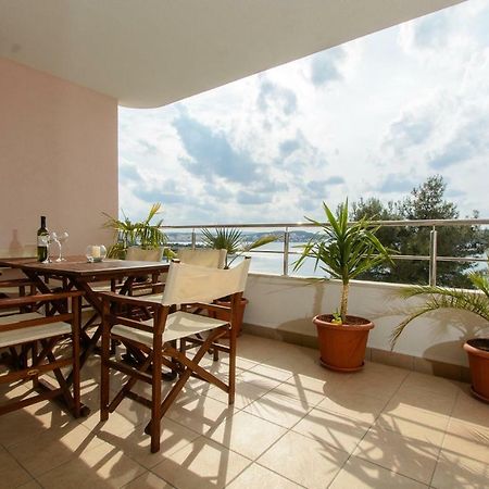Sunrise App Apartment Трогир Екстериор снимка