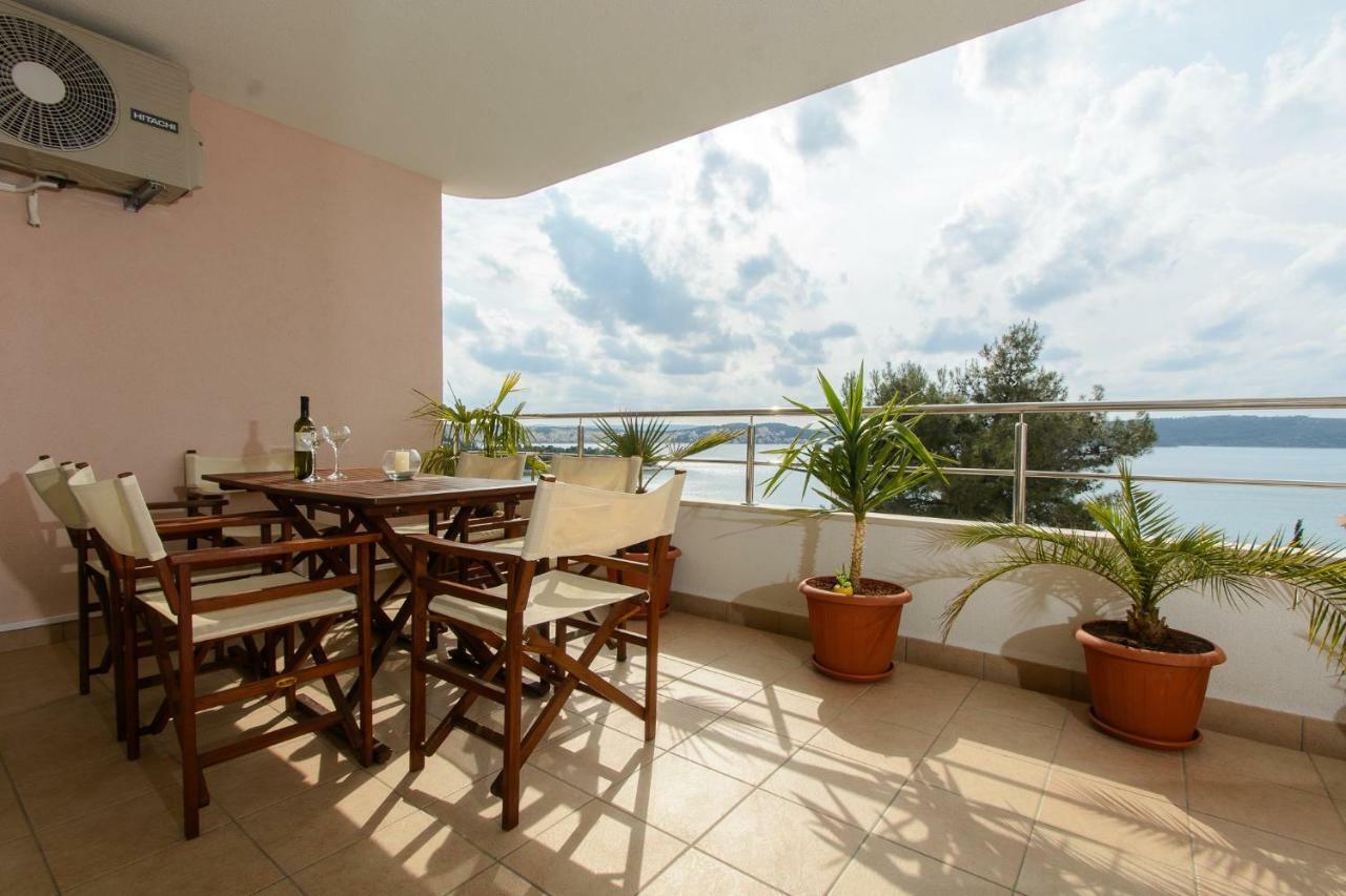 Sunrise App Apartment Трогир Екстериор снимка