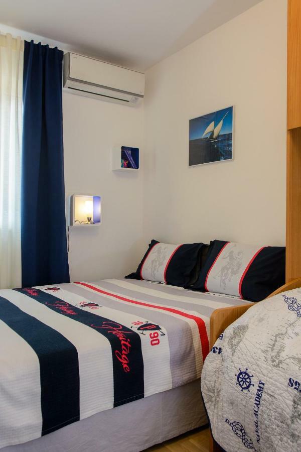 Sunrise App Apartment Трогир Екстериор снимка