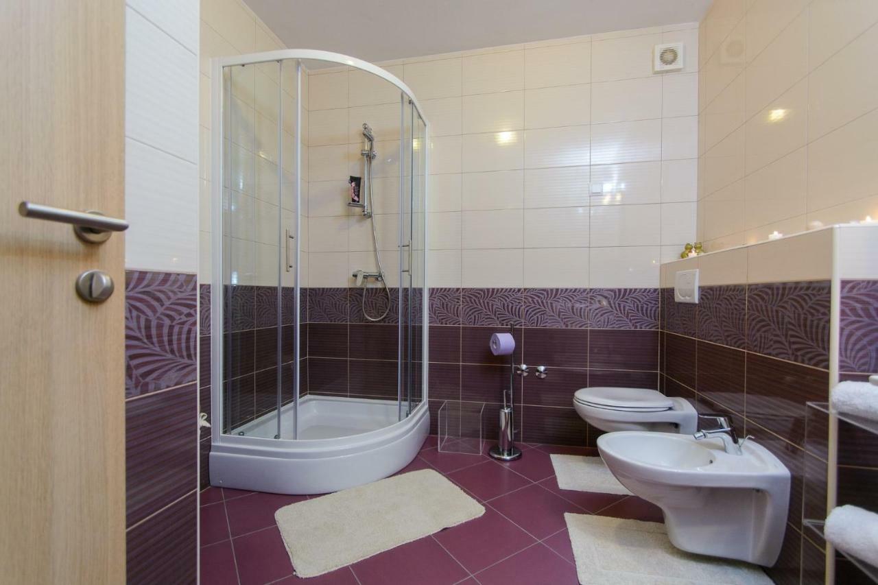 Sunrise App Apartment Трогир Екстериор снимка
