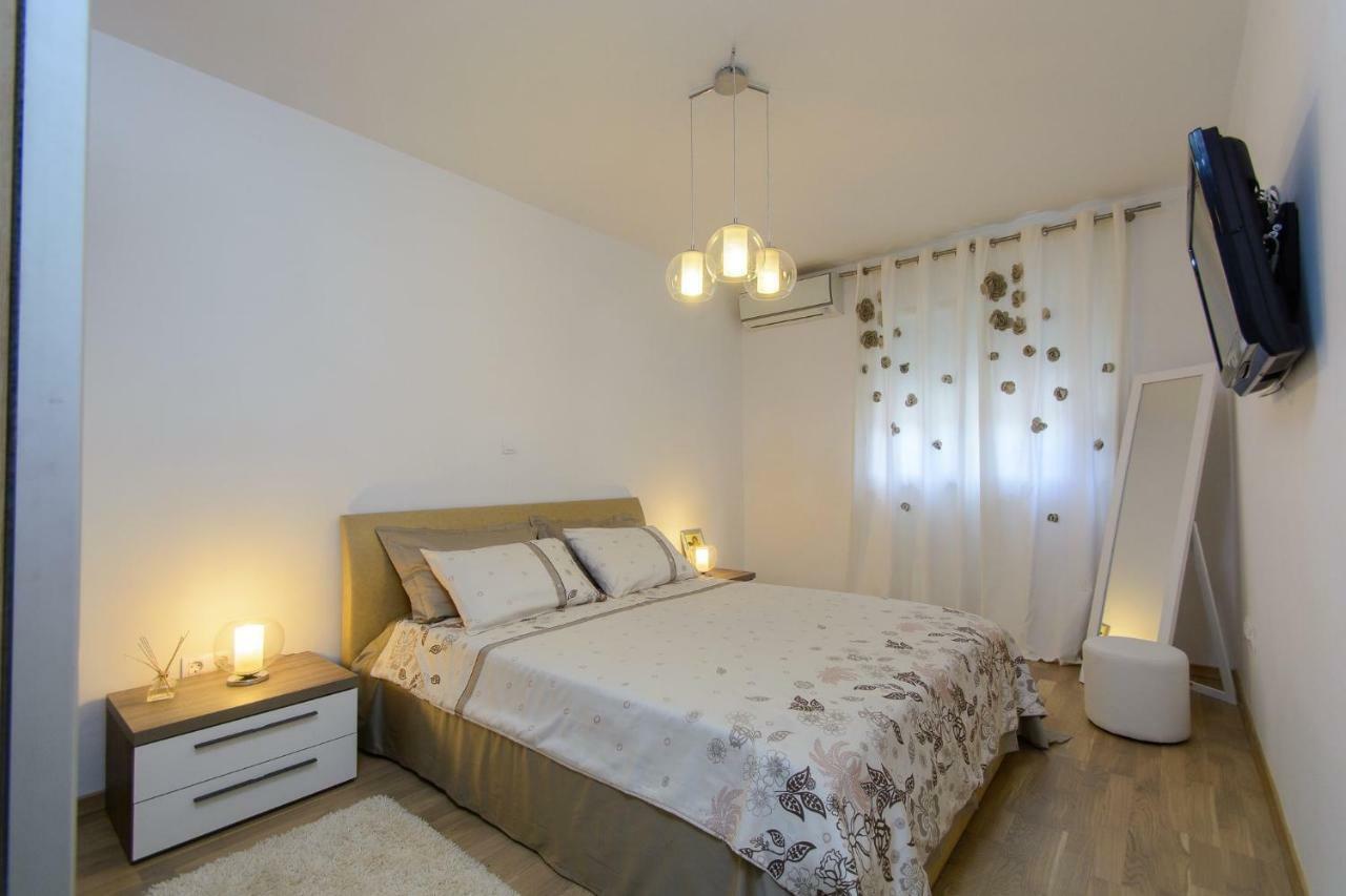 Sunrise App Apartment Трогир Екстериор снимка