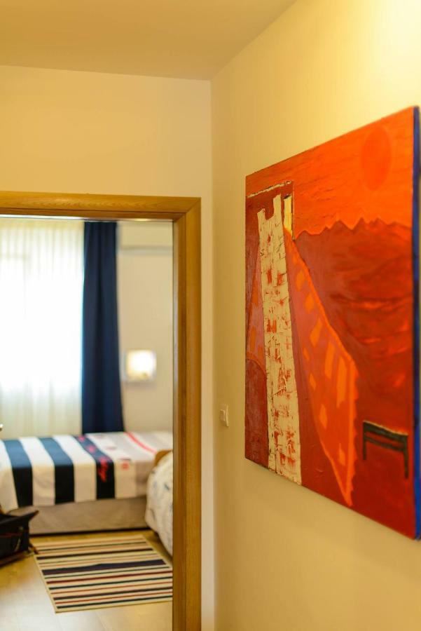 Sunrise App Apartment Трогир Екстериор снимка