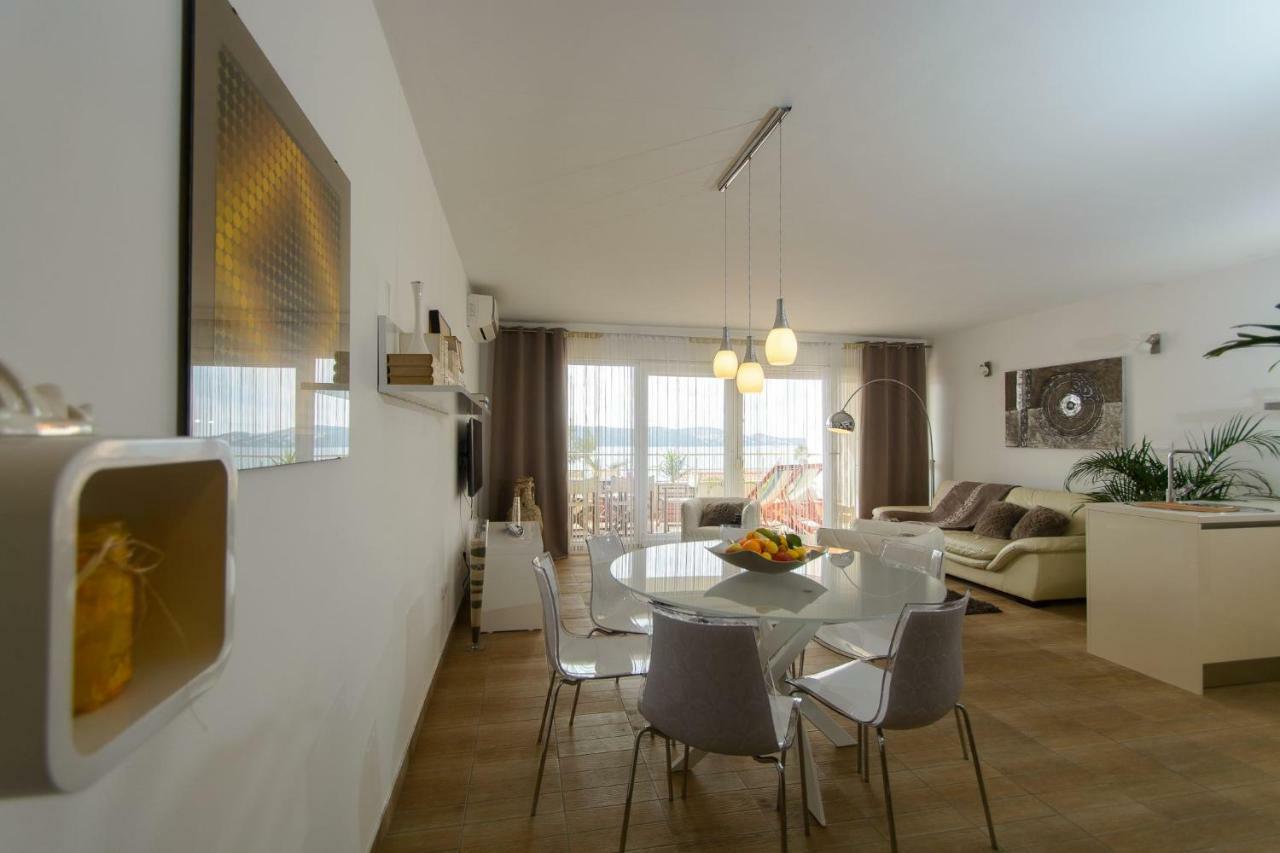 Sunrise App Apartment Трогир Екстериор снимка